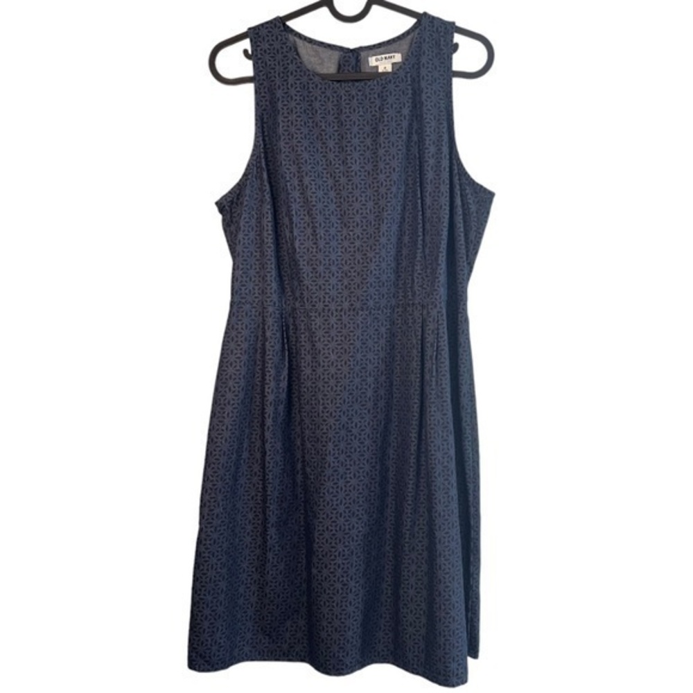 Old Navy 100% cotton dress. Women’s 8P
